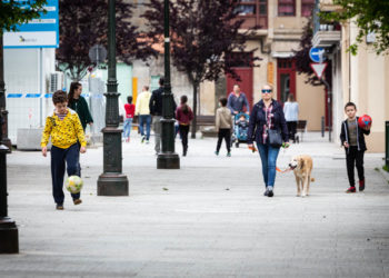 Vigo cerrará 34 calles al tráfico los domingos y festivos durante diez horas