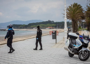 Ya se puede pasear por Samil, Castrelos, O Castro o la ribera del Lagares