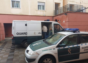 Encarcelado tras abandonar un albergue de Vigo y ser detenido en Cangas por no respetar el confinamiento