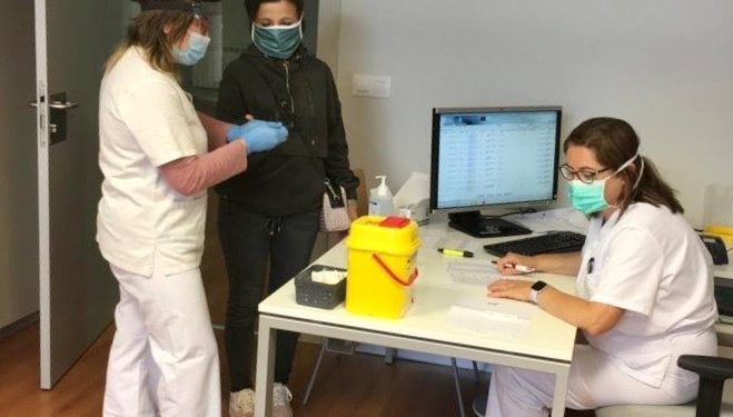 O estudo epidemiolóxico galego sobre o Covid-19 involucra a 18 centros de saúde de Vigo