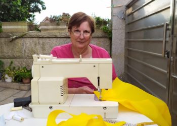 Porriñesas bravas e solidarias