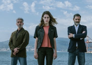Vigo xa se exhibe en HBO a través da serie ‘Auga seca’