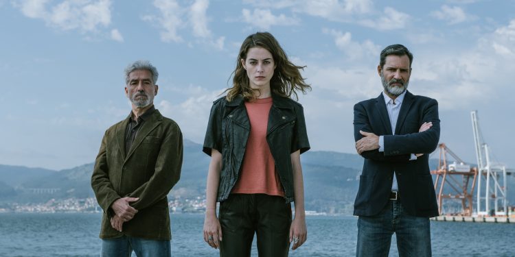 Vigo xa se exhibe en HBO a través da serie ‘Auga seca’