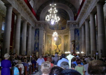 Actos religiosos para minorías