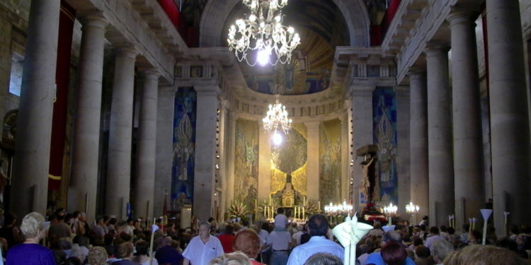 Actos religiosos para minorías