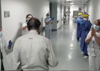 El área de Vigo logra reducir por primera vez los casos de coronavirus