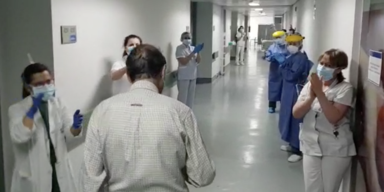 El área de Vigo logra reducir por primera vez los casos de coronavirus