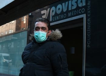 El área sanitaria de Vigo supera el millar de casos de coronavirus