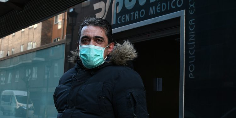 El área sanitaria de Vigo supera el millar de casos de coronavirus