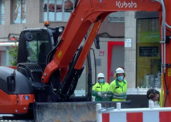 Vigo registra un bajón de hospitalizados por Covid-19 pero se acerca a 1.000 aislados en domicilios