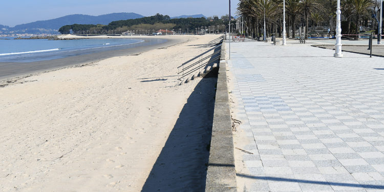 Caballero anuncia la apertura progresiva de Castrelos y Samil