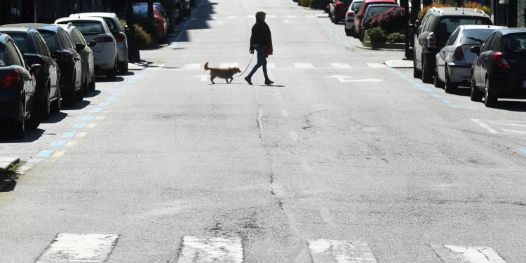 Vigo sigue con buenos datos de contagios pero registra cinco nuevas muertes