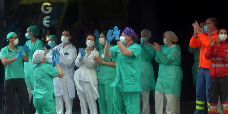 Vigo sigue reduciendo los pacientes hospitalizados por Covid-19: 8 altas en 24 horas