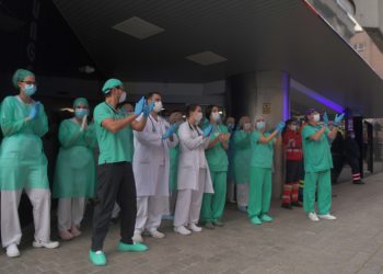 Vigo logra contener el coronavirus al mejorar por primera vez todos los indicadores