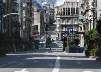 Cinco nuevos fallecimientos con coronavirus elevan a 40 los muertos en Vigo