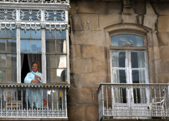 El área de Vigo sufre otro repunte de casos de coronavirus al llegar a los 1.142 contagiados