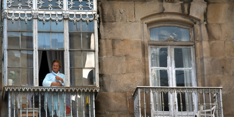 El área de Vigo sufre otro repunte de casos de coronavirus al llegar a los 1.142 contagiados