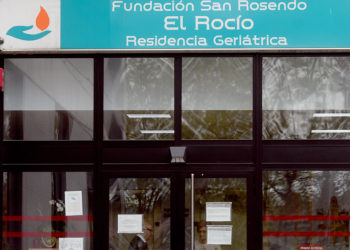 Los casos de coronavirus en las residencias de Vigo y su área empiezan a estabilizarse