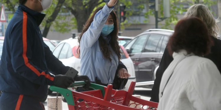 Mala jornada para Vigo en su lucha contra el coronavirus: suben todos los indicadores