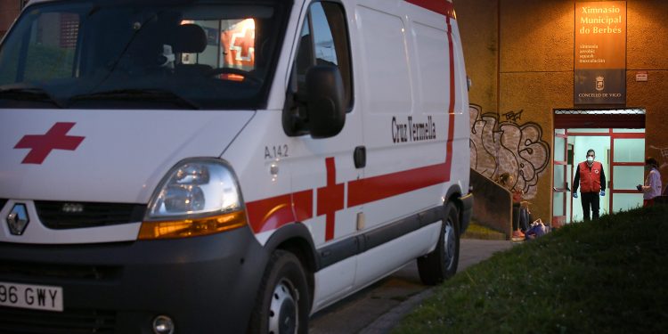 Vigo abrirá un segundo pabellón para acoger a personas sin hogar