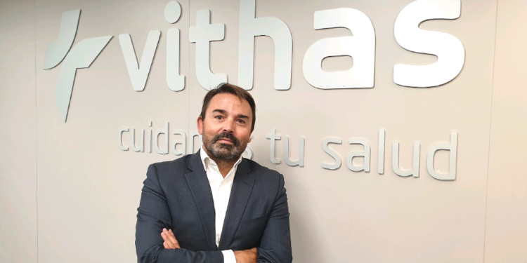 El Hospital Vithas Vigo ya dispone de circuito diferenciado para pacientes con sospecha de Covid-19