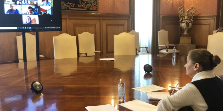 A Deputación e os festivais de cine crearán unha marca propia do audiovisual da provincia