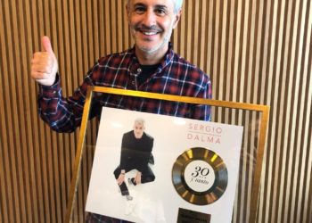 Sergio Dalma aplaza su concierto en Vigo