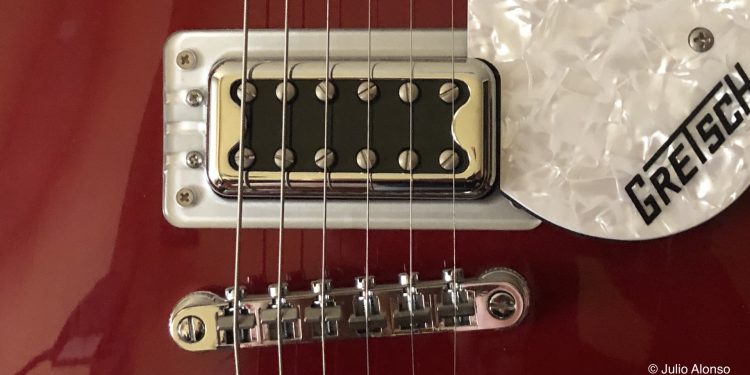 Guitarras para soñar y tocar