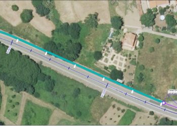 Adxudicada a instalación de iluminación na estrada PO-331 ao seu paso por Zamáns