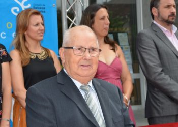 Salceda chora o pasamento de Justo González