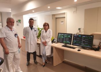 O Álvaro Cunqueiro amplía os sistemas de monitorización aos pacientes de Covid-19