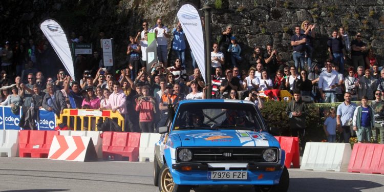 El Rallye Recalvi Rías Baixas ya tiene nueva fecha