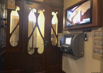 Recepcionista automático