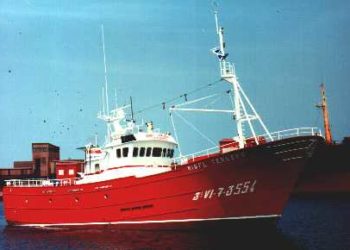 Orpagu alerta del desembarco de los tripulantes del «Ribel Tercero» en Vigo sin realizar ningún test