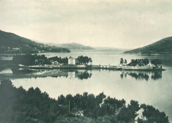 San Simón, historia de la isla sanadora de la Ría de Vigo