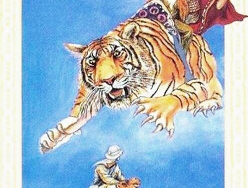 «Sangre dorada», de Jack Williamson