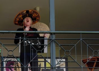 Tony Lomba consagra el Bouzas Square Garden