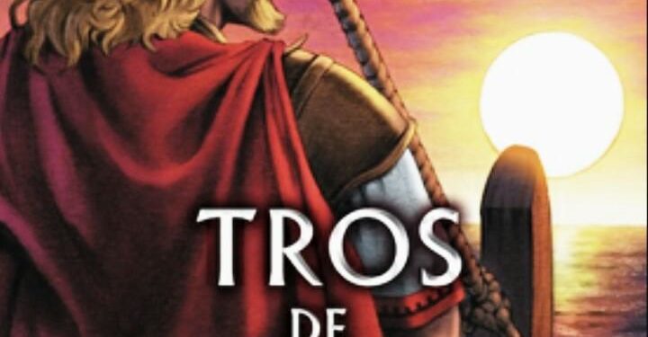 «Tros de Samotracia», de Talbot Mundy