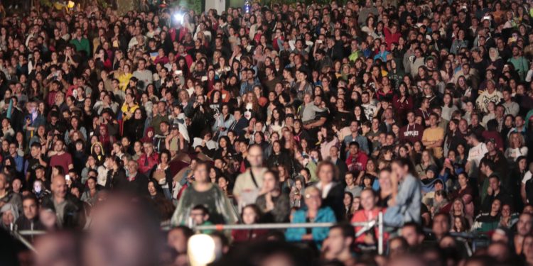 “No imaginamos ni remotamente un concierto de 45.000 personas en Vigo”