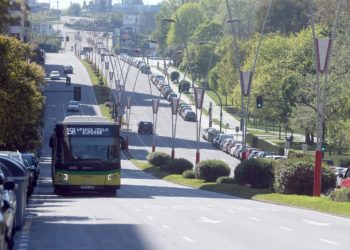 El comité de empresa de Vitrasa impugna el ERTE que afecta a 280 conductores