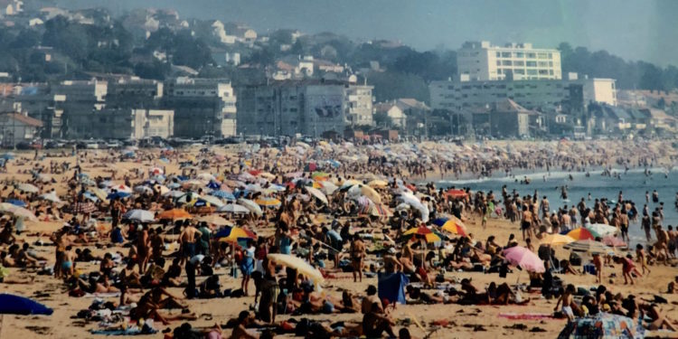 Volveremos a la playa