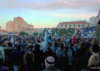 Ya no volverán las manifestaciones multitudinarias