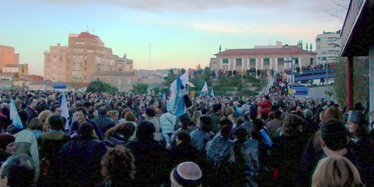 Ya no volverán las manifestaciones multitudinarias