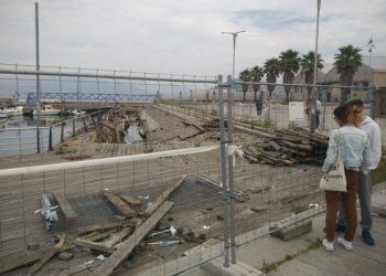 El Puerto de Vigo intentará iniciar en junio la reforma de As Avenidas