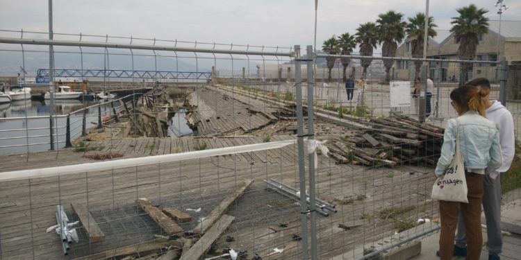 El Puerto de Vigo intentará iniciar en junio la reforma de As Avenidas