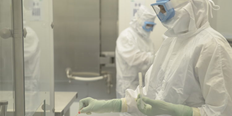 La porriñesa Biofabri, involucrada en un proyecto para buscar una vacuna contra el Covid-19