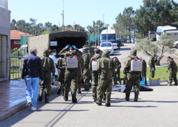 El Covid-19 se introduce en otra residencia de ancianos del área metropolitana de Vigo