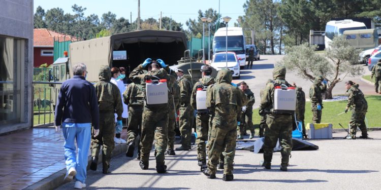 El Covid-19 se introduce en otra residencia de ancianos del área metropolitana de Vigo
