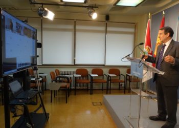 Caballero crea un “consejo asesor de desescalada” para “entrar en el debate como alcalde de Vigo”