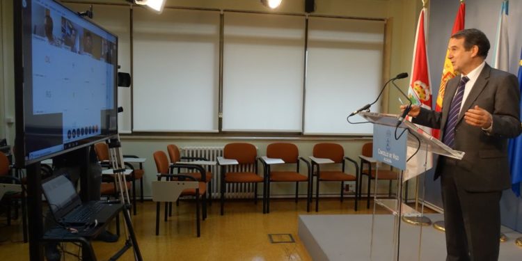 Caballero crea un “consejo asesor de desescalada” para “entrar en el debate como alcalde de Vigo”